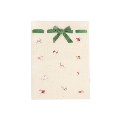 Avery Row Christmas Present Sack - The North Pole