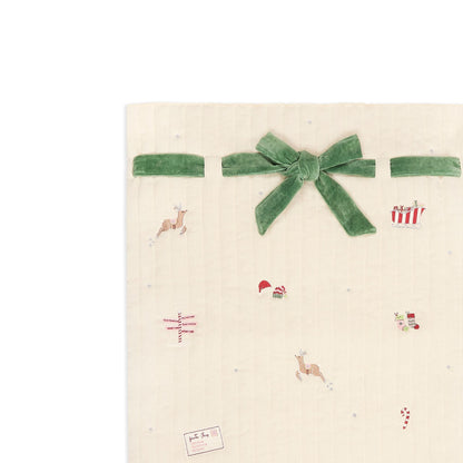 Avery Row Christmas Present Sack - The North Pole
