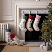 Avery Row Christmas Stocking - Christmas Tree