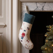 Avery Row Christmas Stocking - Nutcracker