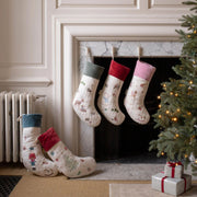Avery Row Christmas Stocking - Nutcracker