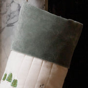 Avery Row Christmas Stocking - Reindeer