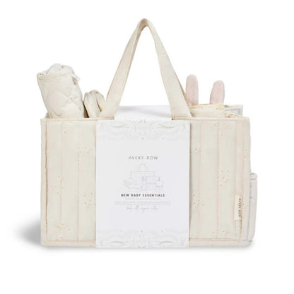 Avery Row Essentials New Baby Gift Set - Chamomile