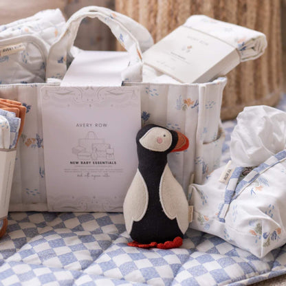 Avery Row Essentials New Baby Gift Set - Coastline