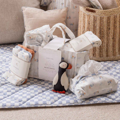 Avery Row Essentials New Baby Gift Set - Coastline