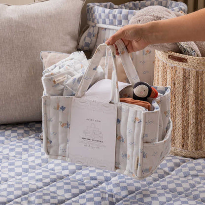 Avery Row Essentials New Baby Gift Set - Coastline