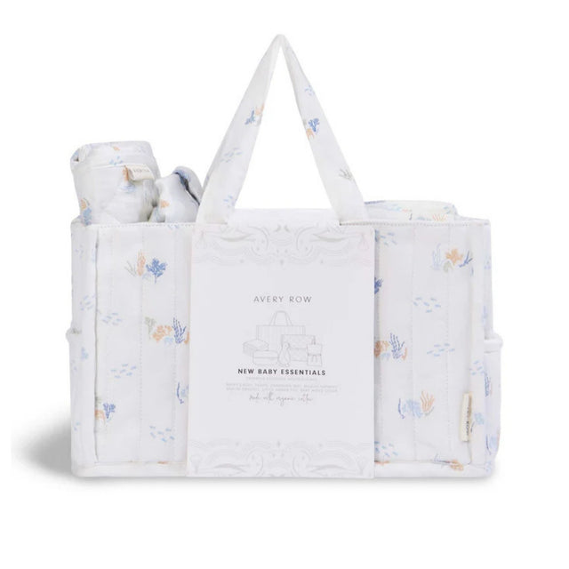 Avery Row Essentials New Baby Gift Set - Coastline