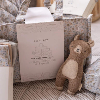Avery Row Essentials New Baby Gift Set - Nature Trail