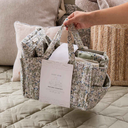 Avery Row Essentials New Baby Gift Set - Riverbank
