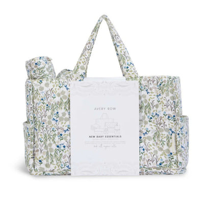 Avery Row Essentials New Baby Gift Set - Riverbank