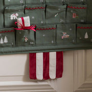 Avery Row Fabric Advent Calendar - Christmas Tree