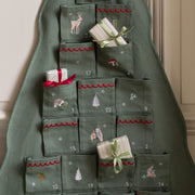 Avery Row Fabric Advent Calendar - Christmas Tree