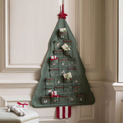 Avery Row Fabric Advent Calendar - Christmas Tree