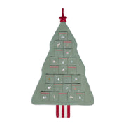 Avery Row Fabric Advent Calendar - Christmas Tree