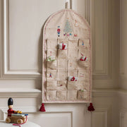 Avery Row Fabric Advent Calendar - The Nutcracker