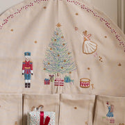 Avery Row Fabric Advent Calendar - The Nutcracker