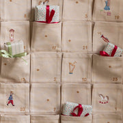 Avery Row Fabric Advent Calendar - The Nutcracker