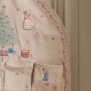 Avery Row Fabric Advent Calendar - The Nutcracker