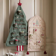 Avery Row Fabric Advent Calendar - The Nutcracker