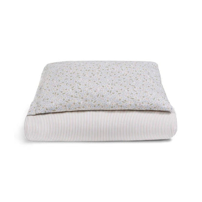 Avery Row Organic Cotton Single Bedding Set - Nature Trail