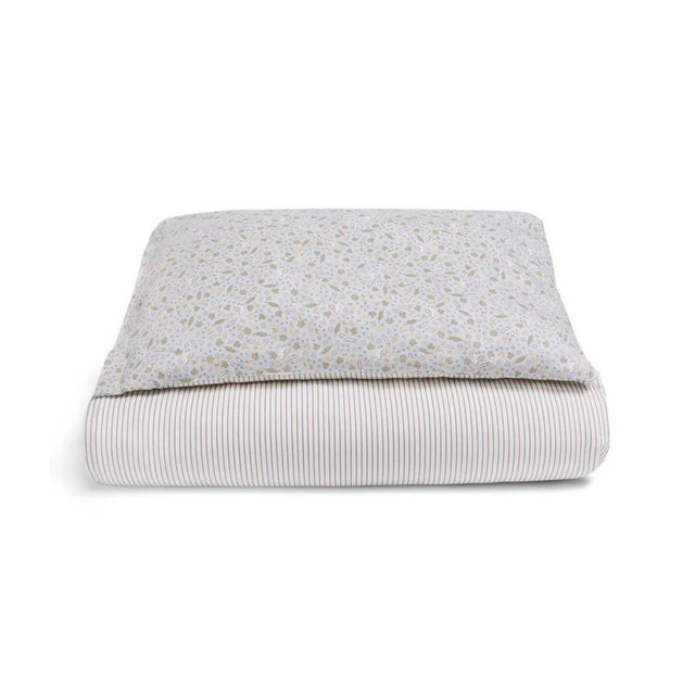 Avery Row Organic Cotton Single Bedding Set - Nature Trail