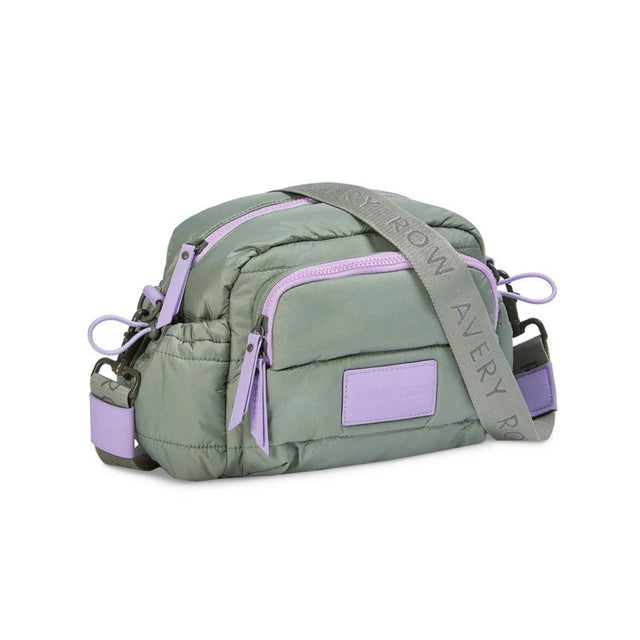 Avery Row Pram Organiser Bag - Olive