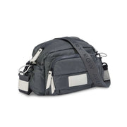 Avery Row Pram Organiser Bag - Soft Black