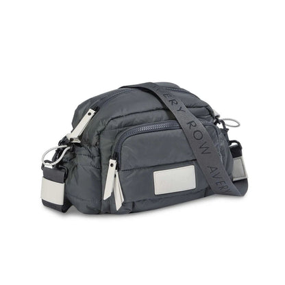 Avery Row Pram Organiser Bag - Soft Black