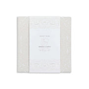 Avery Row Swaddle & Cuddle New Baby Gift Set - Coastline