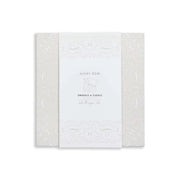 Avery Row Swaddle & Cuddle New Baby Gift Set - Nature Trail