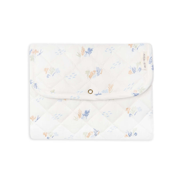 Avery Row Travel Baby Changing Mat - Coastline