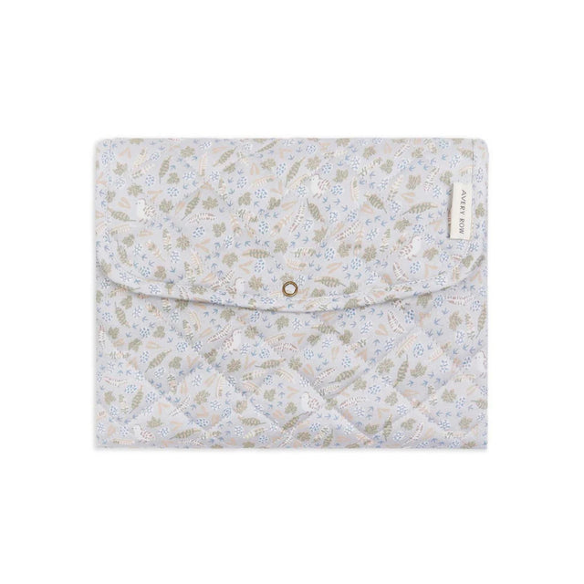 Avery Row Travel Baby Changing Mat - Nature Trail