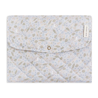 Avery Row Travel Baby Changing Mat - Nature Trail