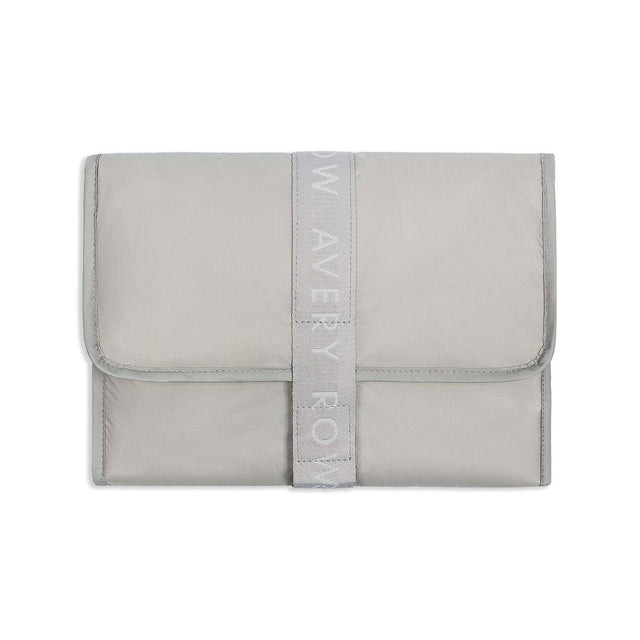 Avery Row Travel Baby Changing Mat - Oyster