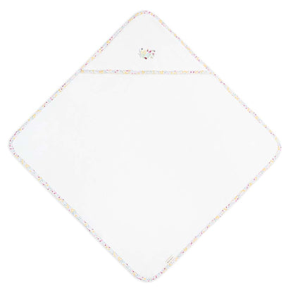 Avery Row Hooded Baby Towel - Wildflower Garden