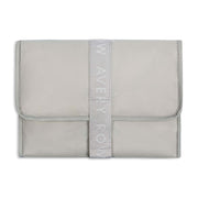 Avery Row Travel Baby Changing Mat - Oyster