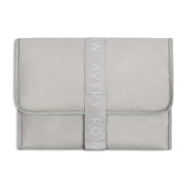 Avery Row Travel Baby Changing Mat - Oyster