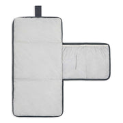 Avery Row Travel Baby Changing Mat - Soft Black
