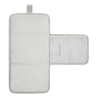Avery Row Travel Baby Changing Mat - Oyster