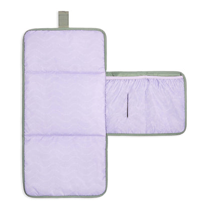 Avery Row Travel Baby Changing Mat - Olive