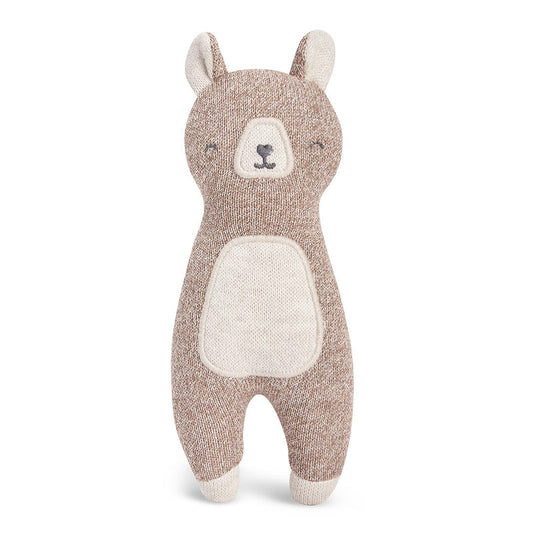 Avery Row Little Hands Toy - Brave Bear