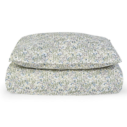 Avery Row Organic Cotton Bedding Set - Riverbank