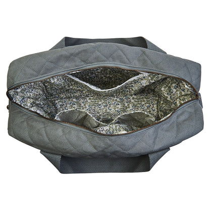 Avery Row Baby Changing Bag - Flint