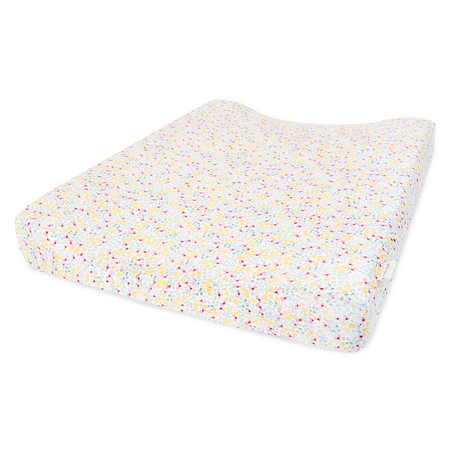 Avery Row Baby Changing Mat - Wildflower Garden
