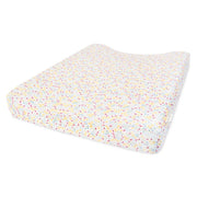 Avery Row Baby Changing Mat - Wildflower Garden