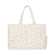 Avery Row Nappy Caddy - Wildflower Garden