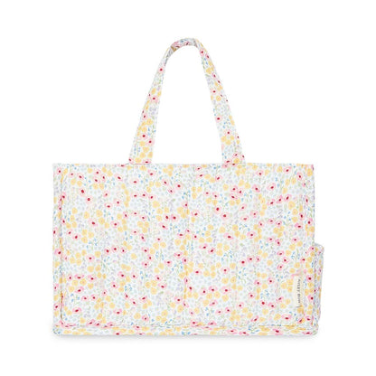 Avery Row Nappy Caddy - Wildflower Garden