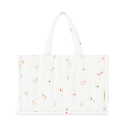 Avery Row Nappy Caddy - Anemone