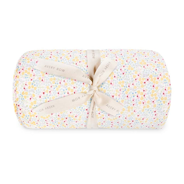 Avery Row Stay & Play Mat - Wildflower Garden