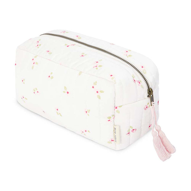 Avery Row Wash Bag - Anemone